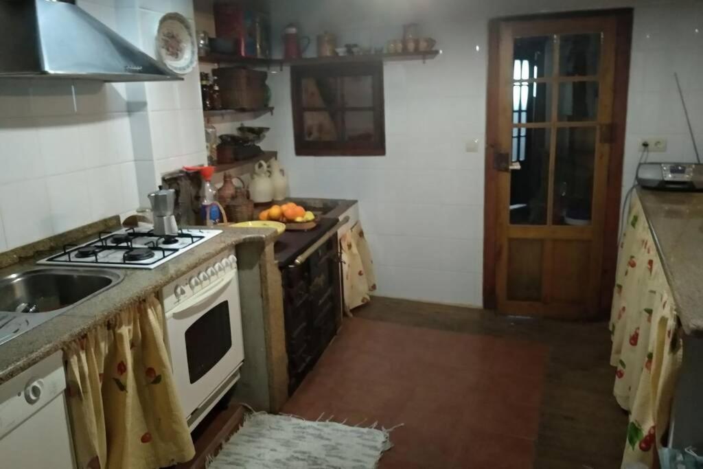 Casa Ribeira Sacra, Ourense, Ninodaguia, Galicia Exterior foto