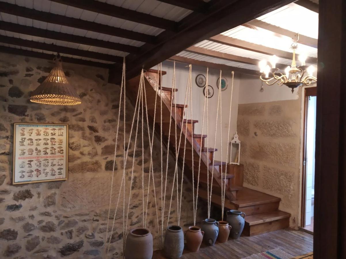 Casa Ribeira Sacra, Ourense, Ninodaguia, Galicia Exterior foto